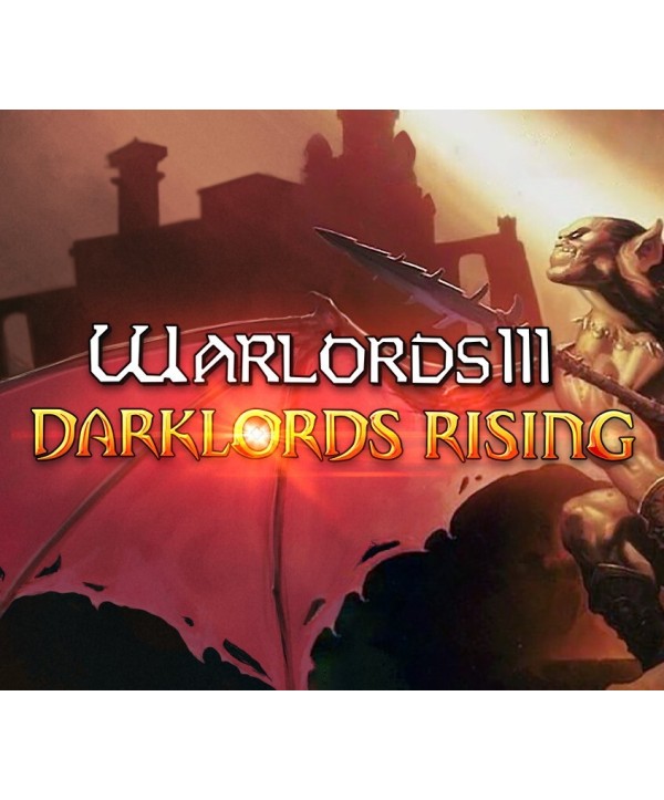 Warlords III: Darklords Rising GOG.com Key GLOBAL